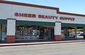 sheer beauty supply- store