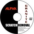 Scratch Removal DVD