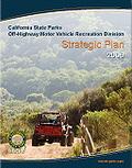 Image of the OHMVR Division Strategic Plan Cover
