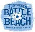 Fudpucker's Battle by the Beach - T-shirt