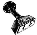 Bakersfield Rubber Stamp