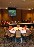 Large Group Conferences and Meetings in Our Convention Center