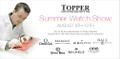 Topper Fine Jewelers Summer Watch Show - August 9th-10th