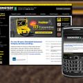 Schonstedt Desktop and Mobile Websites