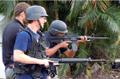 Learn Counter Terror Warfare with Assault Rifle