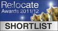 Re:locate Awards 2011-12