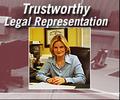 Trust Worthy Legal Representation