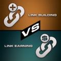 Link Building vs Link Earning