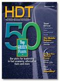 Picture of HDT Magazine - November 2013