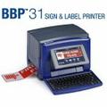 BBP31 Brady Label Printer 