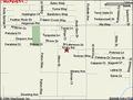 Bakersfield Office Map