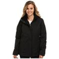 The North Face Inlux Insulated Jacket (TNF Black FA14) Women's Coat