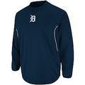 Majestic Men's Detroit Tigers Thermabase Tech Fleece - SportsAuthority.com 