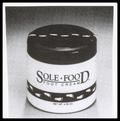 SOLE FOOD Foot Cream - Large (4.25 oz)