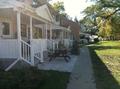 Cedarwood porch renovations