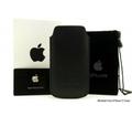 High Grade MICHAEL Michael Kors iPhone 5 Leather Case Black 2014