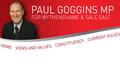 Paul Goggins MP's website