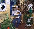 Relax and listen to Captain Charlie only at Beaver Springs Aquarium!!!