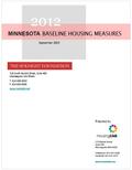 MN Housing Measures 2012