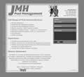 JMH Pest Management Web Site