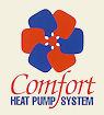 Carrier's ComfortHeat  logo