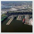 Photo of CNX Marine Terminal as found at samplingassociates.com
