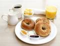 Complimentary Deluxe Continental Breakfast