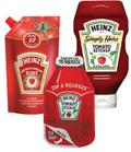 Ketchup packaging