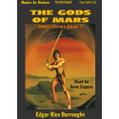 THE GODS OF MARS, by Edgar Rice Burroughs, (Mars Series, Book 2), Read by Gene Engene