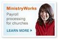 MinistryWorks Payroll Processing for Churches