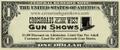 Gun Show Ticket Coupon