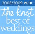 The Knot Best of Weddings 2008/2009 Pick