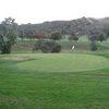 A view of green at Gavilan Golf Course