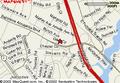 Map of 7511 Pillsbury Place, Glen Burnie