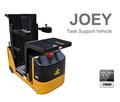 Big Joe J1 JOEY platform lift truck