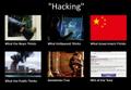 hacking web graphic