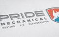 Pride Mechanical Logo
