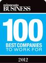 Minnesota Business 100 Best Companies to Work for 2012
