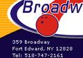 Broadway Lanes logo