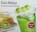 Kiwi Melon Concentrated Protein Drinks
