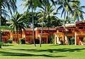 Luxury hotel accommodation on the island of Denarau