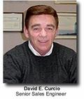 David E Curcio Senior Sales Engineer