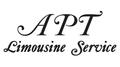 APT Limousine Service logo.