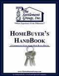 Homebuyers Handbook FrontCover