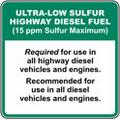 Texaco's Ultra Low Sulfur Diesel  (USLD)