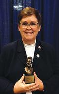 Becky Johnson - 2013 Reagan Award