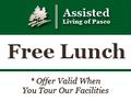 Free Lunch!, When You Tour Our Facilities