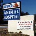 Baywood Animal Hospital in Jacksonville, Florida, offers complete, modern hospital facilities and a full-service lab.