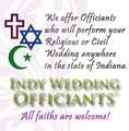 inclusive wedding officiants
