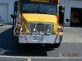 Seattle School Bus Crankcase
